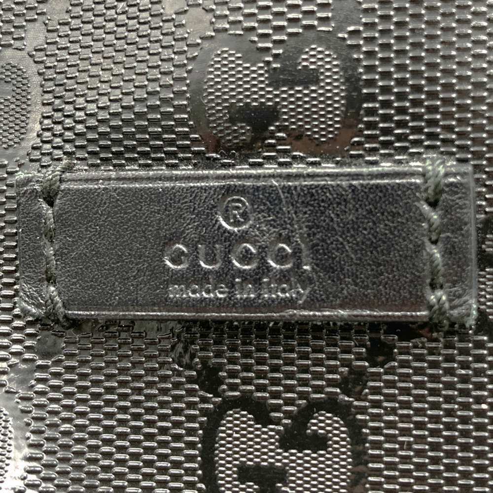 GUCCI Black Tote Bag - Picture 2 of 13